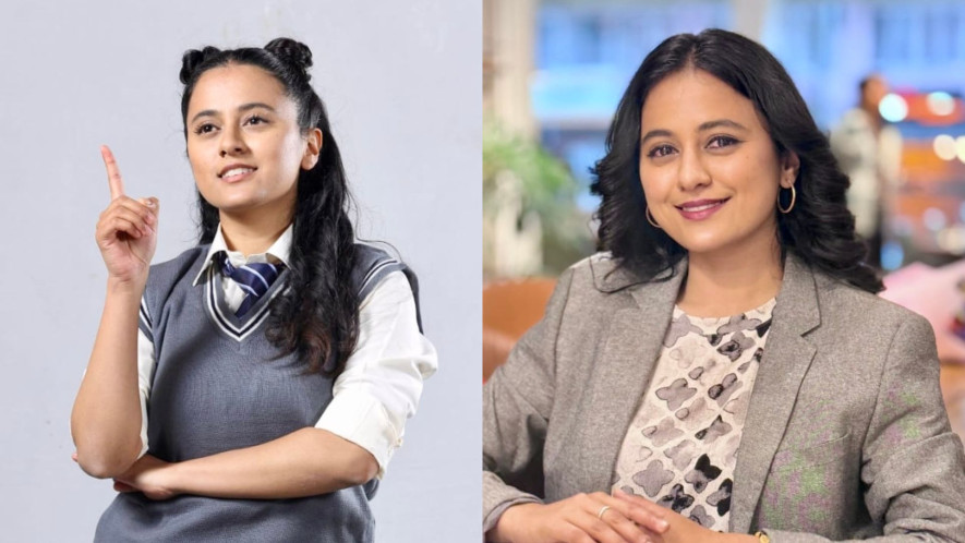 समापिका गौतम: ‘खेल’ मार्फत सशक्त उपस्थिति, थिएटरदेखि पर्दासम्मको यात्रामा अभिनयको मोह र मिसन